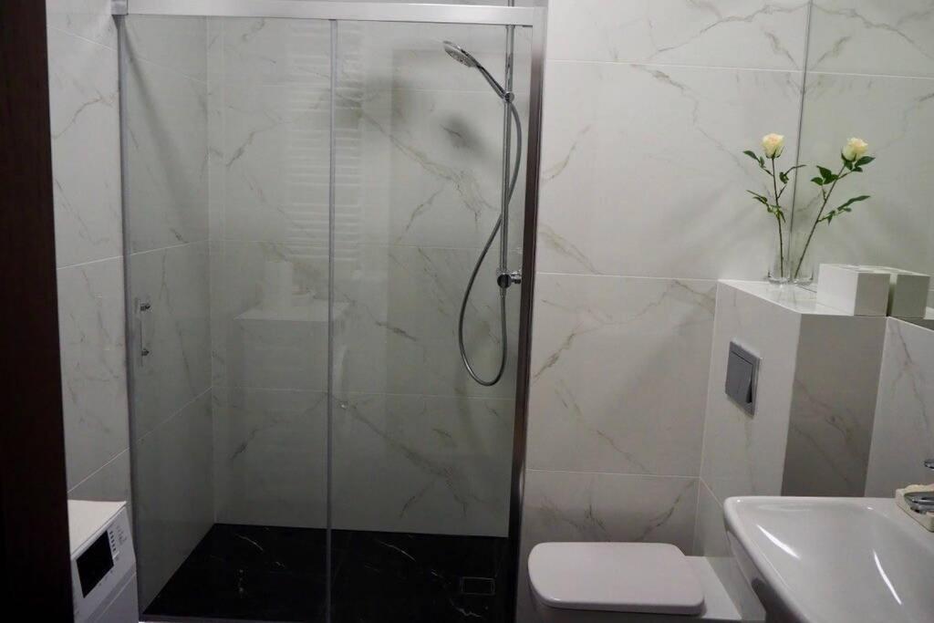 Studio Nr 1 Close To Medicover And Paley Institute وارسو المظهر الخارجي الصورة